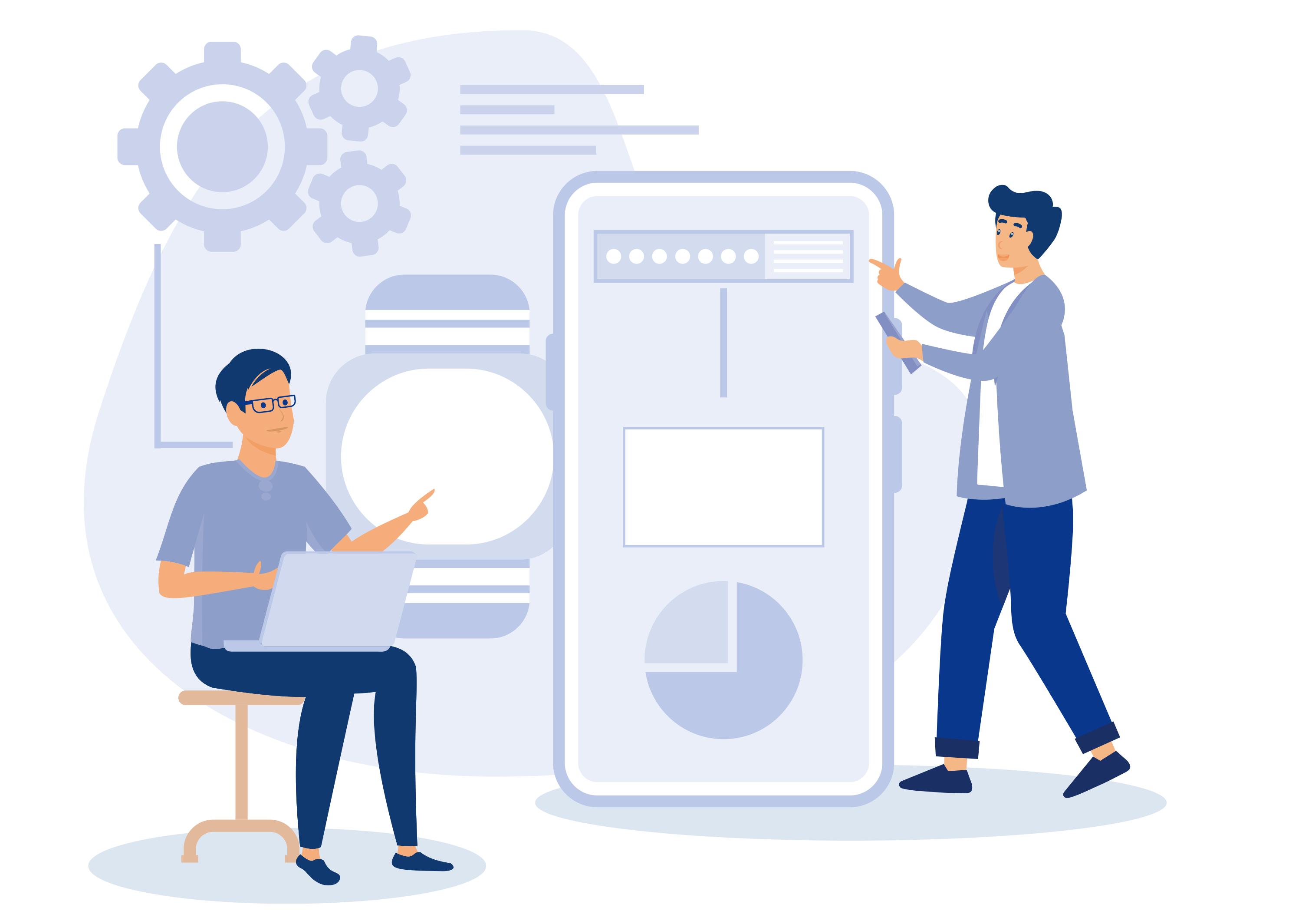 Transforming Businesses